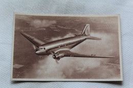 Avion Douglas DC 3, En Service Sur Les Lignes Air France, Aviation - 1919-1938: Entre Guerres