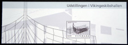 Denmark 2004 Viking Ships Museum     MiNr.1378   H-Blatt 83 MNH (**)  (lot  Mappe ) - Nuevos