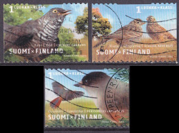 Finnland Satz Von 2003 O/used (A1-37) - Gebruikt