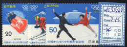 Japon N°1038/40** - Unused Stamps