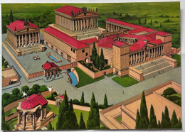 PC LEBANON BAALBEK RECONSTRUCTION OF THE TEMPLES LEBANON - Liban