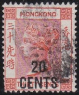 Hong Kong   .    SG  .   40     .    O    .     Cancelled - Gebraucht