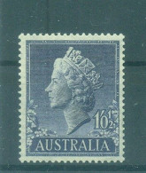 Australie 1955 - Y & T N. 218 - Série Courante (Michel N. 252) - Mint Stamps