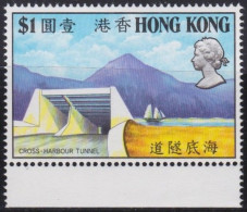 Hong Kong   .    SG  .   278     .   **     .     MNH - Nuovi