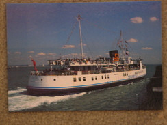 SEALINK SOUTHSEA STERN VIEW - Ferries