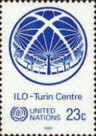 UNITED NATIONS # NEW YORK FROM 1985 STAMPWORLD 466** - Neufs