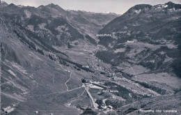 Airolo TI, Panorama Alta Leventina (2801) - Airolo