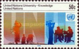 UNITED NATIONS # NEW YORK FROM 1985 STAMPWORLD 467** - Neufs
