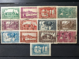 1936 Lot 13 Timbres  Algérie. - Autres & Non Classés