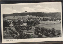 41958710 Bad Berka Panorama Blick Von Sueden Bad Berka - Bad Berka