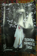 Poster TEODORA PAUNESCU TUCA ELECTRECORD - Affiches