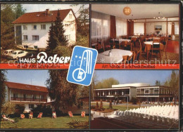 41958643 Bad Krozingen Pension Haus Reber Thermalkurort Bad Krozingen - Bad Krozingen