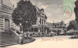 FRANCE - Bagneres De Luchon - Le Casino - Carte Postale Ancienne - Autres & Non Classés