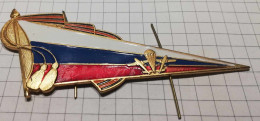 Russia, Guards Beret Badge Air Forces, Aviation - Rusland