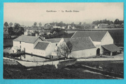 * Gembloux (Namur - La Wallonie) * Le Moulin Frère, Moulin à Eau, Watermolen, Unique, Canal, Quai, TOP - Gembloux