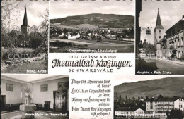 41957104 Bad Krozingen Kirche Thermalbad Sanatorium Kurort Schauinsland Bad Kroz - Bad Krozingen