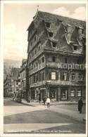 41957047 Geislingen Steige Altes Zollhaus An Der Hauptstrasse Geislingen - Geislingen