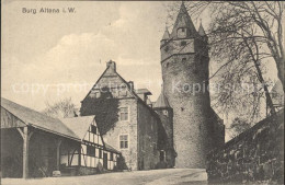 41956918 Altena Lenne Burg Altena - Altena