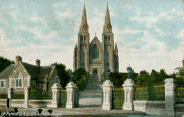 IRELAND - ST PATRICKS RC CATHEDRAL, ARMAGH - Armagh