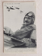 Robert Esnault Pelterie - Piloten