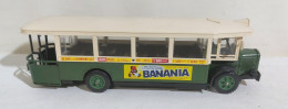 57323 SOLIDO 1/50 N. 4401 - Autobus Renault TN6C - 1954 Banania - Autres & Non Classés