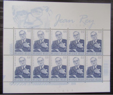 3097 'Jean Rey' - Postfris ** - Face Value: 5,2 Euro - Unused Stamps