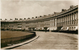 United Kingdom England Bath Royal Crescent - Bath