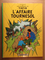 L'affaire Tournesol - Les Aventures De Tintin - éditions De 1984 - Tintin