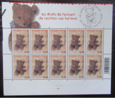 3096 'Rechten Van Het Kind' - Postfris ** - Face Value: 4,2 Euro - Ungebraucht