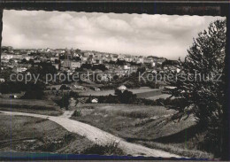 41955276 Pirmasens Panorama Mit Hindenburgbruecke Pirmasens - Pirmasens