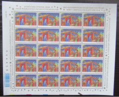 F3044 'Kerstmis' - Postfris ** - Face Value: 7,40 Euro - Nuovi