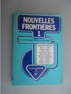 Opta - Fiction Spécial N.24 - Nouvelles Frontières 1 - Alain Dorémieux - 1975 - Opta