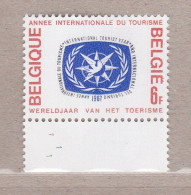 1967 Nr 1407** Plaatnummer:1.WERELDJAAR TOERISME. - 1961-1970