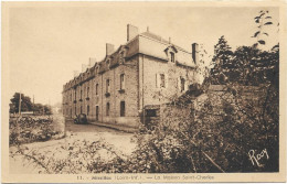 CPA - F. Chapeau, éditeur - 11 - Missillac  - La  Maison Saint-Charles - Missillac