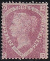 Great Britain        .   Y&T    .   50   (2 Scans)     .    *   .     Mint-hinged - Neufs