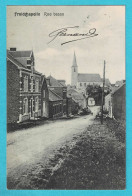 * Froidchapelle (Hainaut - La Wallonie) * (Edit F. Mathieu Werion, Nr 5114) Rue Basse, église, Unique, TOP, Rare - Froidchapelle