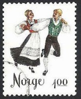 Norwegen, 1976, Mi.-Nr. 720, Gestempelt - Usados