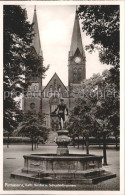 41953810 Pirmasens Katholische Kirche Schusterbrunnen Skulptur Pirmasens - Pirmasens