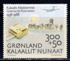 GROENLAND - N°173 ** (1988) - Unused Stamps