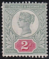 Great Britain        .   Y&T    .   94  (2 Scans)     .    *   .     Mint-hinged - Nuevos