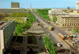 TASHKENT   ( OUZBEKISTAN )      LENIN PROSPEKT - Uzbekistan