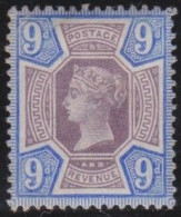 Great Britain        .   Y&T    .   101  (2 Scans)     .    *   .     Mint-hinged - Ungebraucht