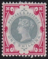 Great Britain        .   Y&T    .   104  (2 Scans)     .    *   .     Mint-hinged - Ungebraucht