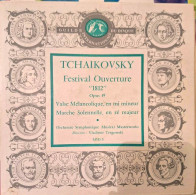 Tchaikovsky - Festival Ouverture "1812" Opus 49 - 25 Cm - Formatos Especiales