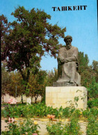 TASHKENT   ( OUZBEKISTAN )  MONUMENT TO BIRUNI - Oezbekistan