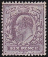 Great Britain        .   Y&T    .   114  (2 Scans)     .    *   .     Mint-hinged - Nuovi