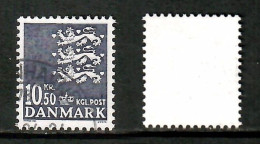DENMARK   Scott # 1134 USED (CONDITION PER SCAN) (Stamp Scan # 1024-12) - Oblitérés