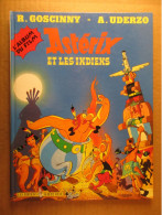 Astérix Et Les Indiens - L'album Du Film - éditions De 1995 - Astérix