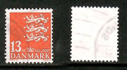 DENMARK   Scott # 1137 USED (CONDITION PER SCAN) (Stamp Scan # 1024-15) - Usado