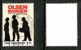 DENMARK   Scott # 1183 USED (CONDITION PER SCAN) (Stamp Scan # 1024-16) - Oblitérés